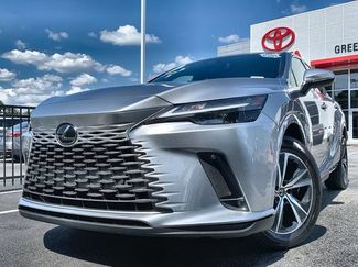 Used 2024 Lexus RX 350h w/ Technology Package AWD/4WD video 1