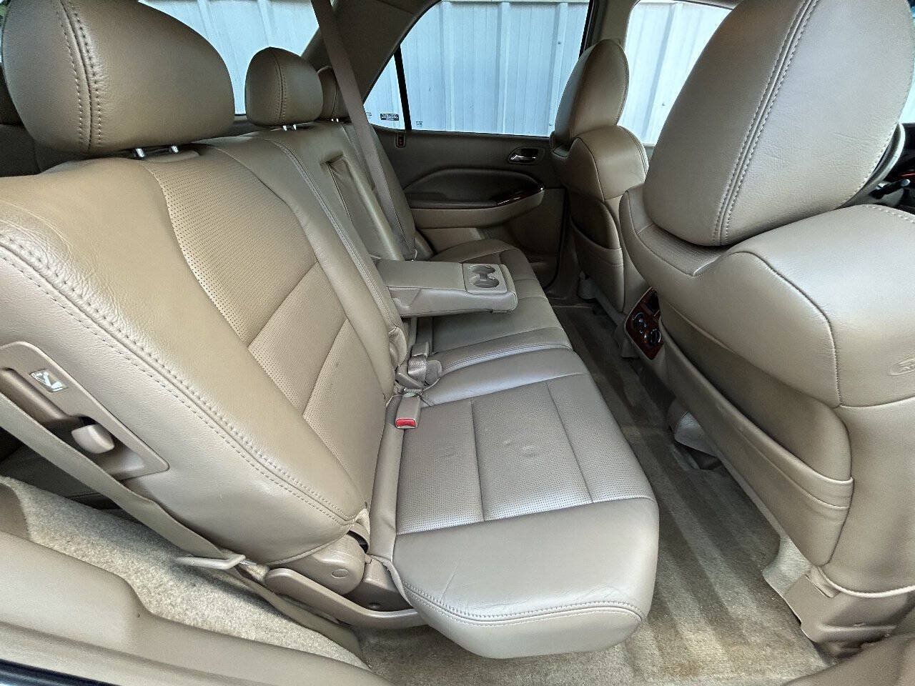 Used 2005 Acura MDX Touring AWD/4WD image 26