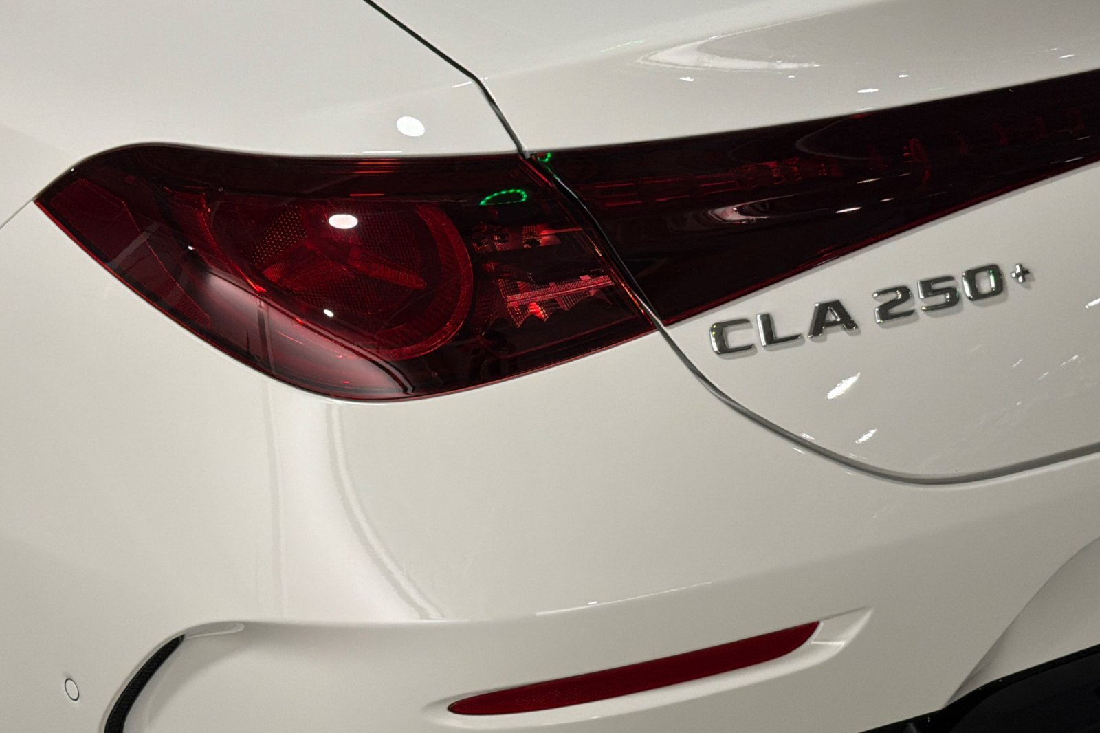 New 2027 Mercedes-Benz CLA 250+ image 25