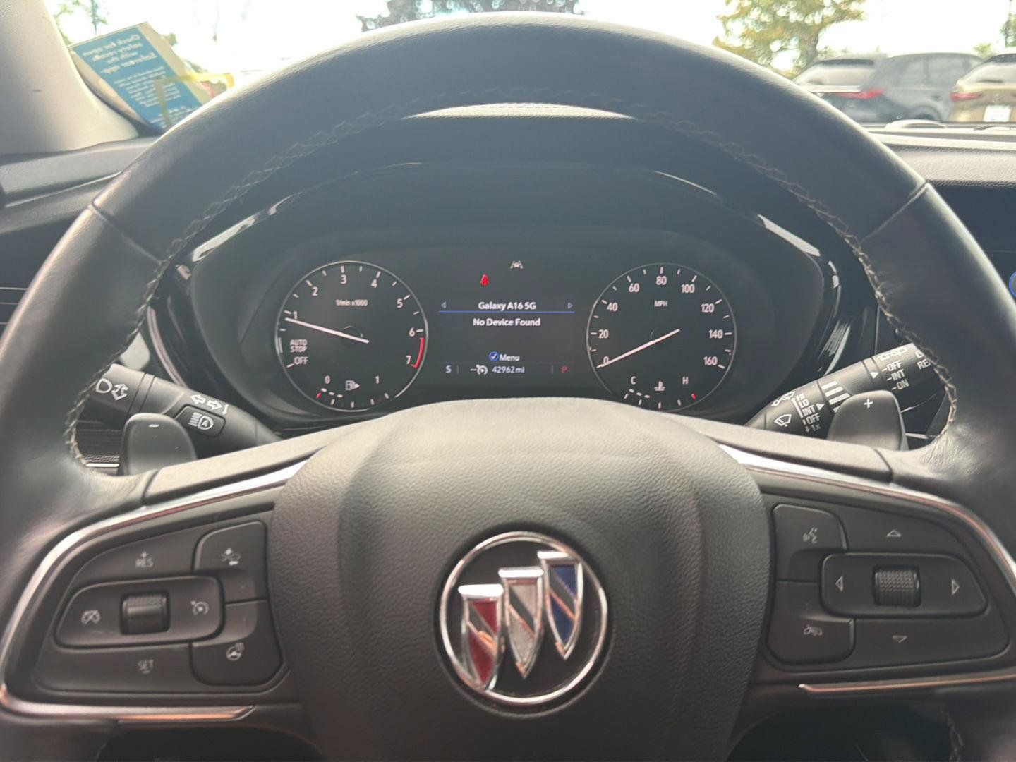 Used 2022 Buick Envision Preferred FWD image 17