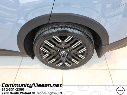 New 2026 Nissan Leaf Platinum+ w/ Cargo Package (Platinum+) image 4