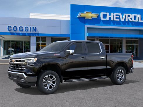 New 2026 Chevrolet Silverado 1500 LTZ w/ LTZ Premium Package AWD/4WD image 2