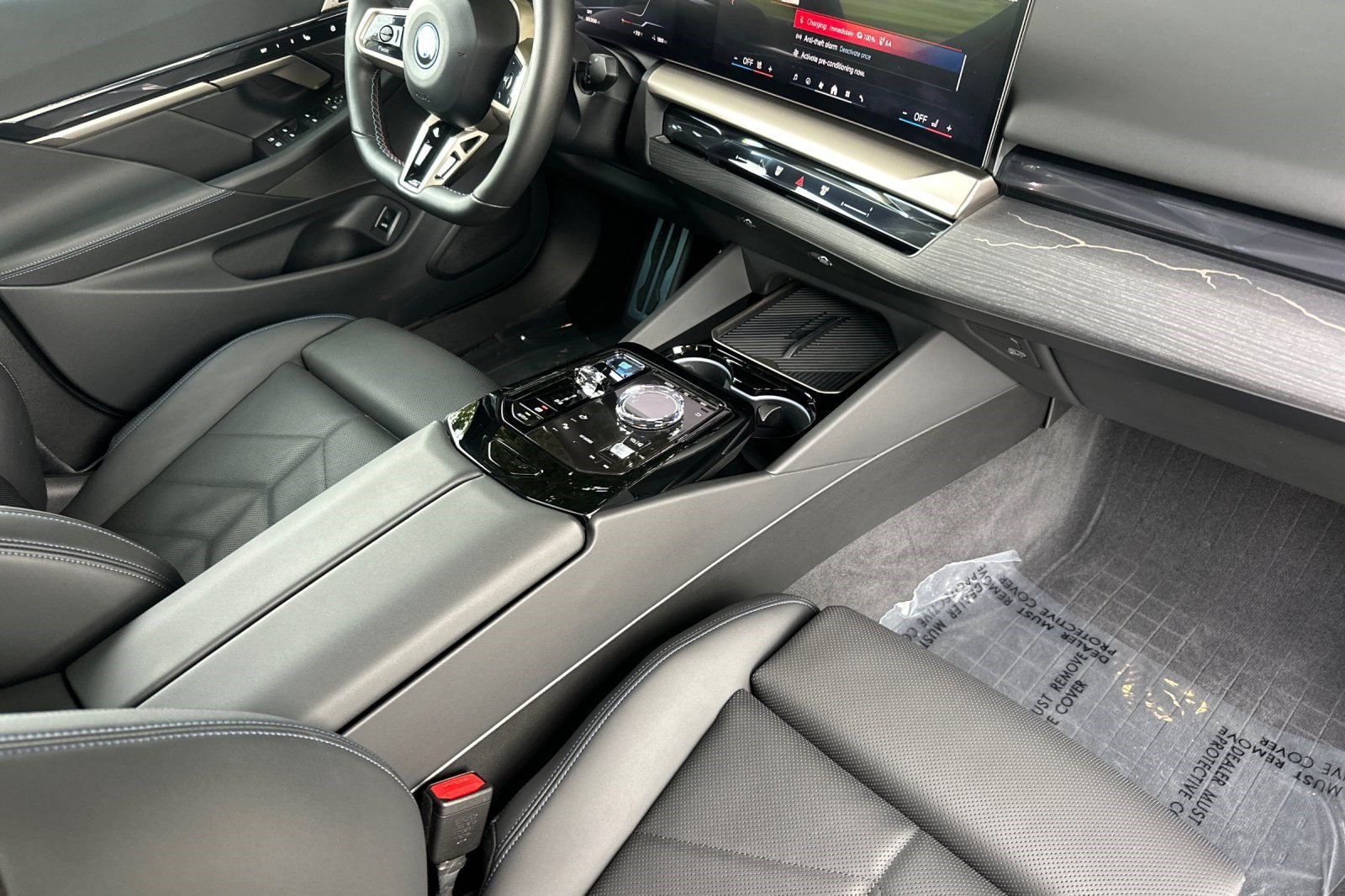 Used 2024 BMW i5 M60 w/ Executive Package AWD/4WD image 19