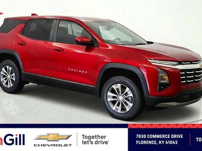 New 2027 Chevrolet Equinox LT w/ Convenience Package II