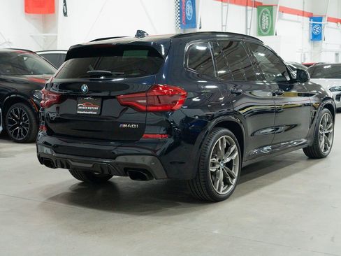 Used 2019 BMW X3 M40i w/ Premium Package image 8