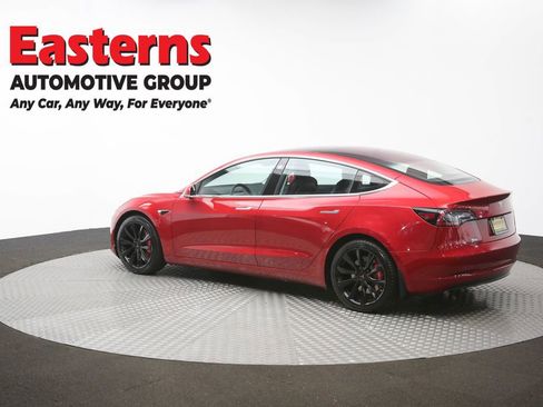 Used 2018 Tesla Model 3 Long Range AWD/4WD image 57