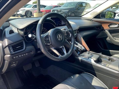 Used 2023 Acura TLX SH-AWD w/ Advance Package image 18
