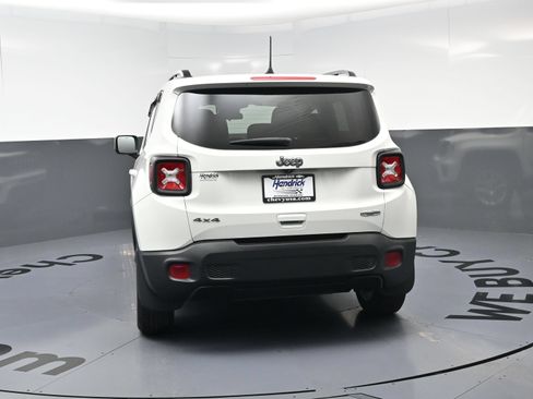 Used 2021 Jeep Renegade Latitude AWD/4WD image 8