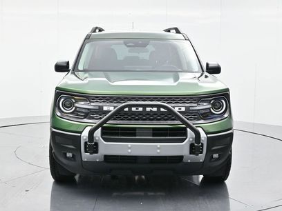 New 2025 Ford Bronco Sport Big Bend