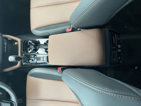 New 2026 Subaru Forester Touring AWD/4WD image 25