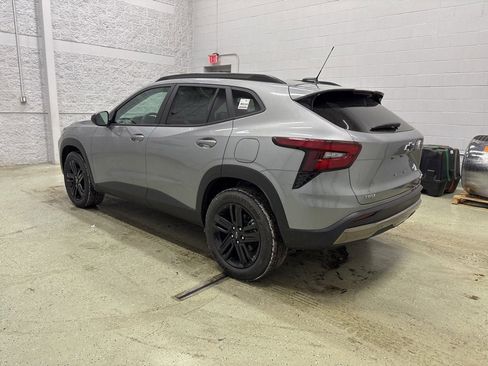 New 2026 Chevrolet Trax ACTIV w/ Driver Confidence Package image 5