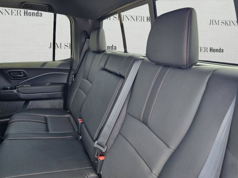 New 2026 Honda Ridgeline TrailSport image 37
