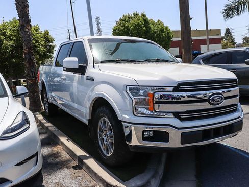 Used 2018 Ford F150 Lariat w/ Equipment Group 501A Mid RWD image 8