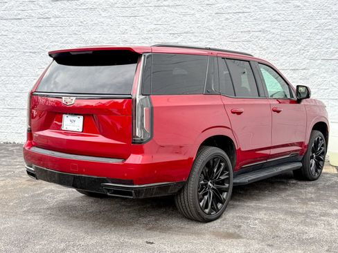 Certified 2023 Cadillac Escalade Sport Platinum image 8