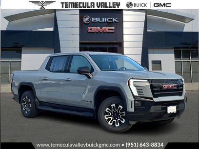 Used 2026 GMC Sierra EV Elevation
