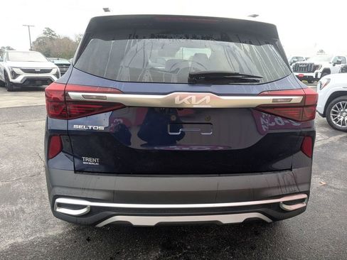 Used 2023 Kia Seltos SX image 6