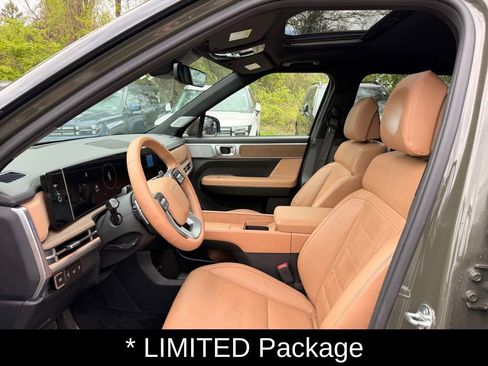 Certified 2024 Hyundai Santa Fe Limited AWD/4WD image 12