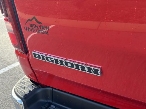Used 2022 RAM 1500 Big Horn image 10