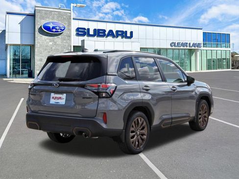 New 2026 Subaru Forester Sport AWD/4WD image 4
