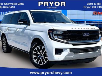 Used 2025 Ford Expedition Max Platinum