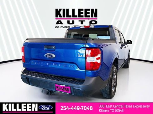 Used 2023 Ford Maverick XLT image 8