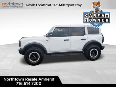 Used 2025 Ford Bronco Badlands