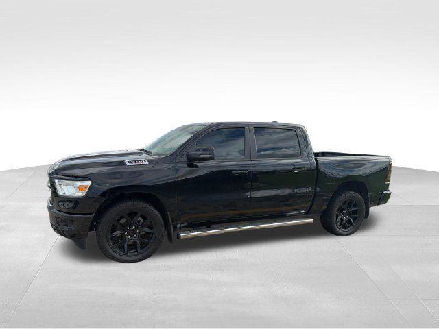 Used 2023 RAM 1500 Big Horn AWD/4WD image 6