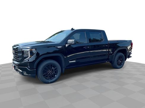 New 2026 GMC Sierra 1500 Elevation AWD/4WD image 1