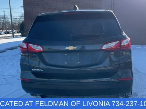 Used 2019 Chevrolet Equinox LS w/ LS Convenience Package image 7