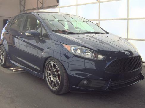 Used 2016 Ford Fiesta ST image 9