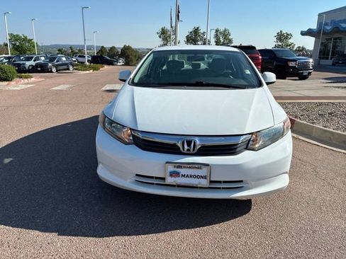 Used 2012 Honda Civic LX image 2