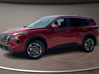 New 2026 Nissan Rogue SV