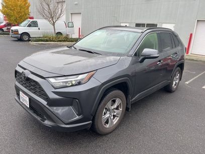 Used 2025 Toyota RAV4 XLE