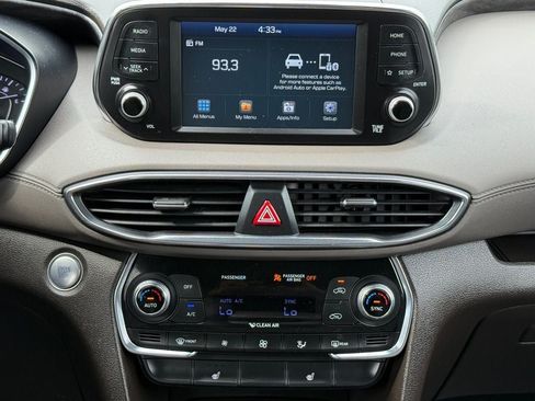 Used 2019 Hyundai Santa Fe SEL FWD image 25