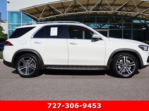 Certified 2022 Mercedes-Benz GLE 350 image 10
