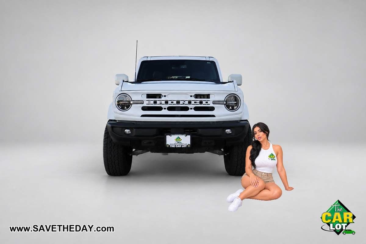 Used 2024 Ford Bronco Big Bend AWD/4WD image 11