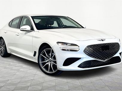 Used 2023 Genesis G70 2.0T