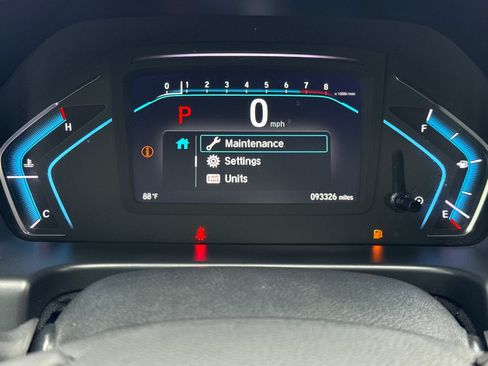 Used 2019 Honda Odyssey EX-L image 22
