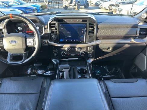 Certified 2021 Ford F150 Raptor w/ Equipment Group 801A High image 15