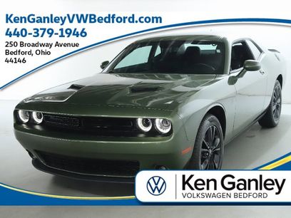 Used 2023 Dodge Challenger SXT w/ Blacktop Package