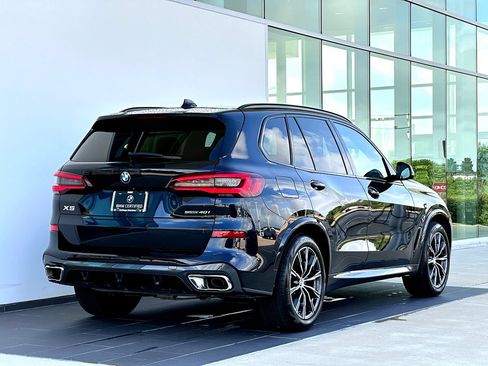 Used 2023 BMW X5 sDrive40i w/ M Sport Package RWD image 4
