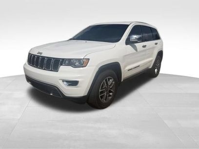 Used 2020 Jeep Grand Cherokee Limited