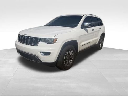Used 2020 Jeep Grand Cherokee Limited AWD/4WD image 1