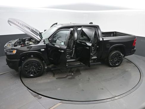 New 2026 RAM 1500 Limited w/ Night Edition AWD/4WD image 62