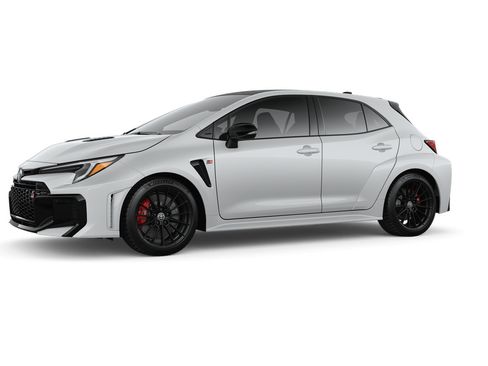 New 2026 Toyota Corolla GR AWD/4WD image 3
