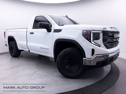 Used 2025 GMC Sierra 1500 Pro w/ Pro Value Package