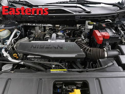 Used 2024 Nissan Rogue S AWD/4WD image 7