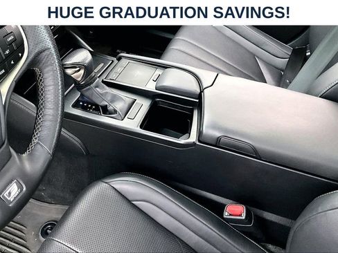 Used 2019 Lexus ES 350 F Sport w/ Accessory Package 2 FWD image 18