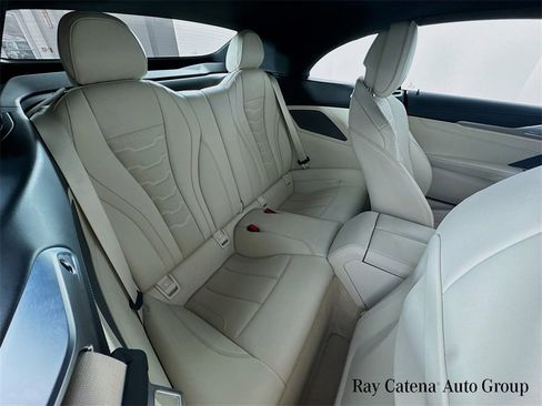 Used 2023 BMW 840i xDrive Convertible w/ Comfort Seating Package image 27