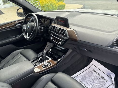 Used 2019 BMW X3 sDrive30i w/ Convenience Package RWD image 14
